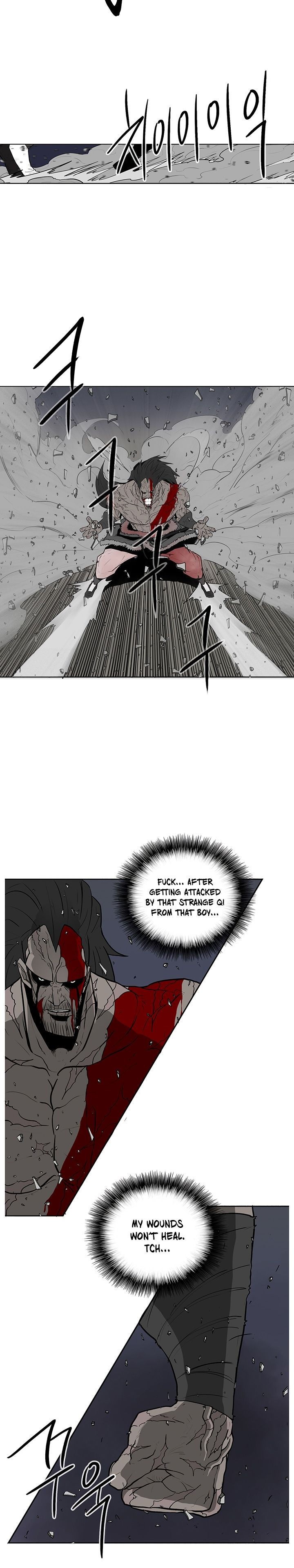 The Legend of the Northern Blade, Chapter 14 image 05
